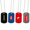 Dog Tag Necklace